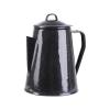Бівачне спорядження - Кавоварка Sturm Mil-Tec&reg; "Coffee Pot Enamelled with Percolator" Black