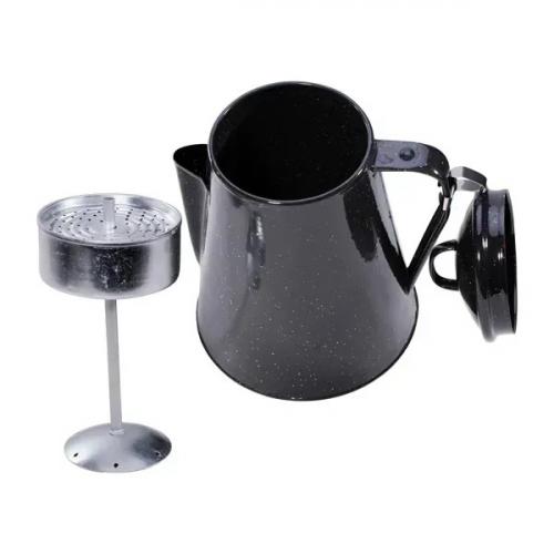 Кавоварка Sturm Mil-Tec® "Coffee Pot Enamelled with Percolator", 14680002