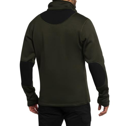 Sturm Mil-Tec® "Thermo-fleece Zip Pullover", 10817001