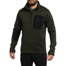 Термореглан Sturm Mil-Tec® "Thermo-fleece Zip Pullover" - Prof1group Термореглан Sturm Mil-Tec® "Thermo-fleece Zip Pullover"