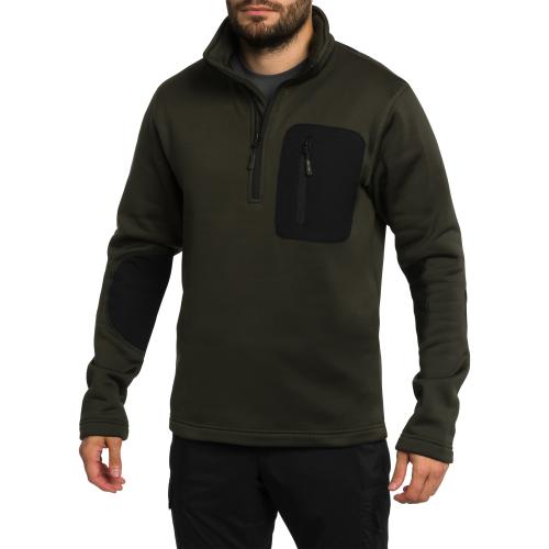 Sturm Mil-Tec® "Thermo-fleece Zip Pullover", 10817001