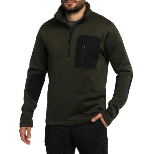 Sturm Mil-Tec® "Thermo-fleece Zip Pullover", 10817001