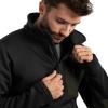 Термореглан Sturm Mil-Tec® "Thermo-fleece Zip Pullover", 10817002
