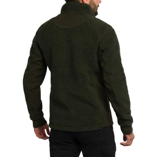 Куртка флисовая Sturm Mil-Tec® "Bearforce Cold Weather Teddy Fleece Jacket", 10856601