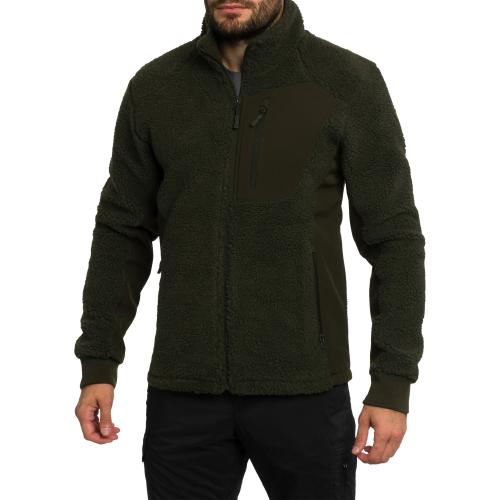 Куртка флисовая Sturm Mil-Tec® "Bearforce Cold Weather Teddy Fleece Jacket", 10856601