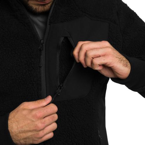 Куртка флисовая Sturm Mil-Tec® "Bearforce Cold Weather Teddy Fleece Jacket", 10856602