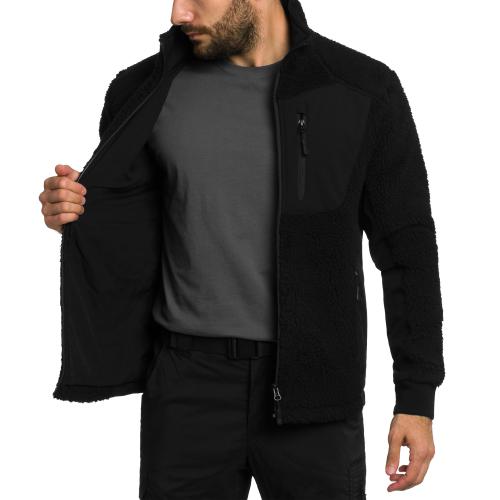 Куртка флисовая Sturm Mil-Tec® "Bearforce Cold Weather Teddy Fleece Jacket", 10856602