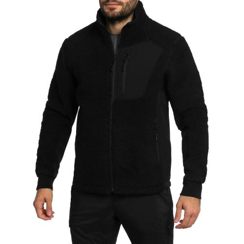 Куртка флисовая Sturm Mil-Tec® "Bearforce Cold Weather Teddy Fleece Jacket", 10856602