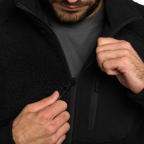 Куртка флисовая Sturm Mil-Tec® "Bearforce Cold Weather Teddy Fleece Jacket", 10856602