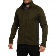 Куртка флисовая Sturm Mil-Tec® "Outdoor Cold Weather Structure Fleece Jacket" - Prof1group Куртка флисовая Sturm Mil-Tec® "Outdoor Cold Weather Structure Fleece Jacket"