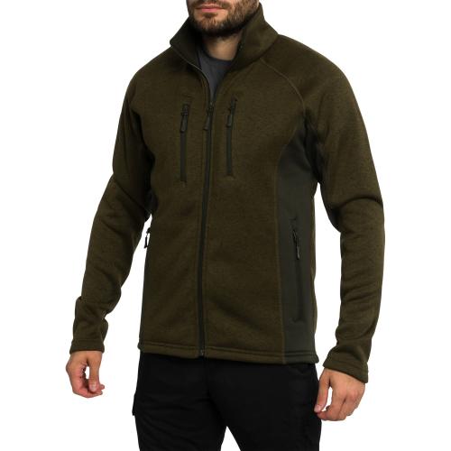 Куртка флисовая Sturm Mil-Tec® "Outdoor Cold Weather Structure Fleece Jacket", 10856801