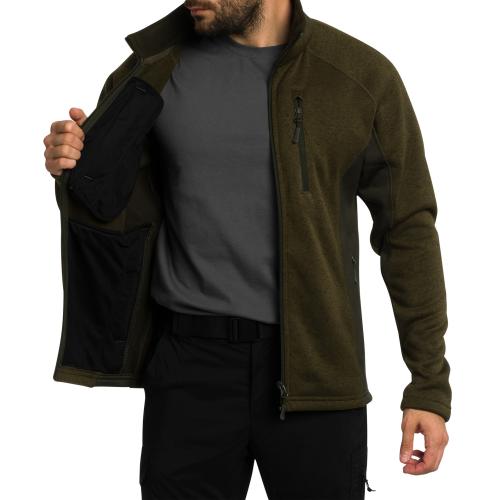 Куртка флисовая Sturm Mil-Tec® "Outdoor Cold Weather Structure Fleece Jacket", 10856801