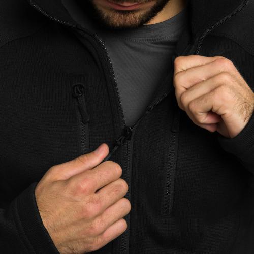 Куртка флисовая Sturm Mil-Tec® "Outdoor Cold Weather Structure Fleece Jacket", 10856802