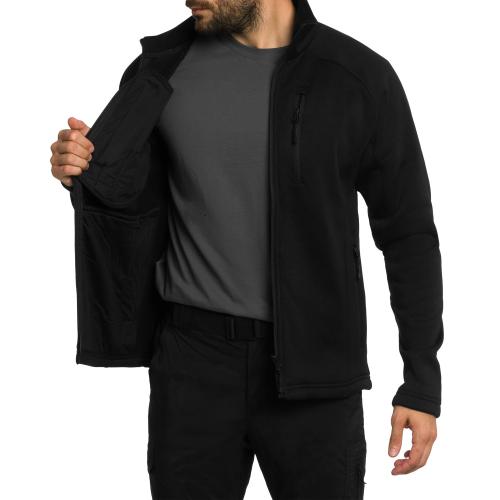 Куртка флисовая Sturm Mil-Tec® "Outdoor Cold Weather Structure Fleece Jacket", 10856802