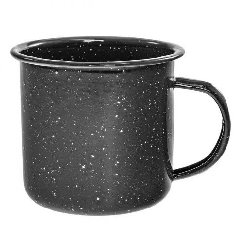 Набір посуду Sturm Mil-Tec® "Western Dishes Enamelled" (12 pcs), 14678002