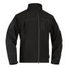 Військовий одяг - Куртка польова демісезонна "Agentis" Combat Black