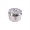 Набір посуду армійський Sturm Mil-Tec® "Сzech Stainless Steel Mess Kit Like New", 91464260