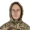 Windstopper Jacket "SAXUM", UA281-29965-MTP