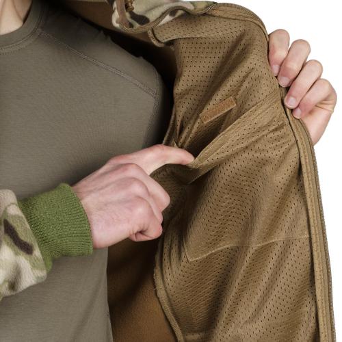 Windstopper Jacket "SAXUM", UA281-29965-MTP