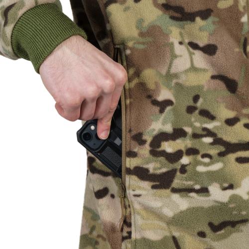 Windstopper Jacket "SAXUM", UA281-29965-MTP