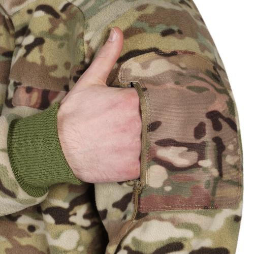 Windstopper Jacket "SAXUM", UA281-29965-MTP
