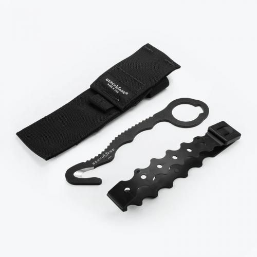 Ніж-стропоріз Benchmade® "8 Safety Hook and Strap Cutter", 8BLKW