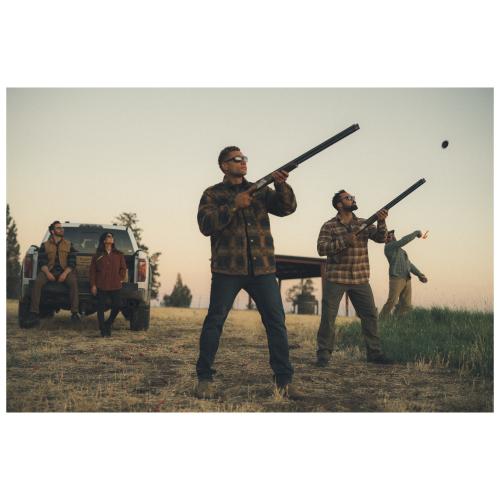 Штани тактичні 5.11 Tactical® "Industry Work Pants", 7740057-098