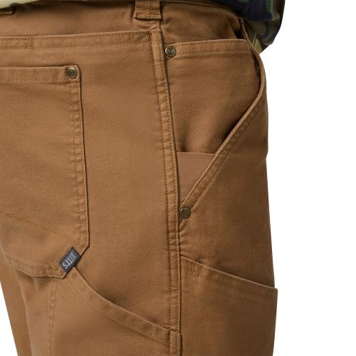 Штани тактичні 5.11 Tactical® "Industry Work Pants", 7740057-080