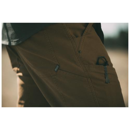 Штани тактичні 5.11 Tactical® "Industry Work Pants", 7740057-098