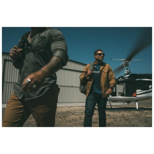 Штани тактичні 5.11 Tactical® "Industry Work Pants", 7740057-098
