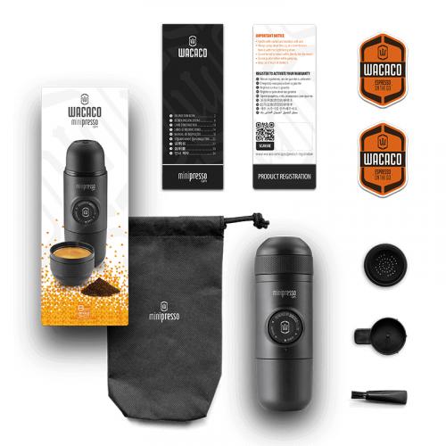 Кавоварка портативна Wacaco® "Minipresso GR", WMINIGR