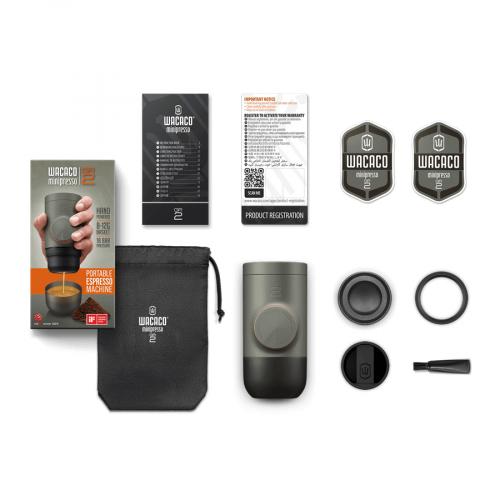 Кавоварка портативна Wacaco® "Minipresso GR2", WMINIGR2
