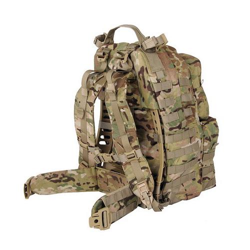 Рюкзак тактичний "US Army Medium MOLLE II MultiCam®", US-MM2-MC