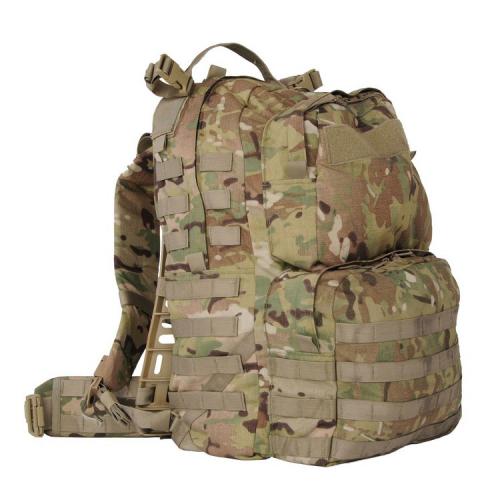 Рюкзак тактичний "US Army Medium MOLLE II MultiCam®", US-MM2-MC