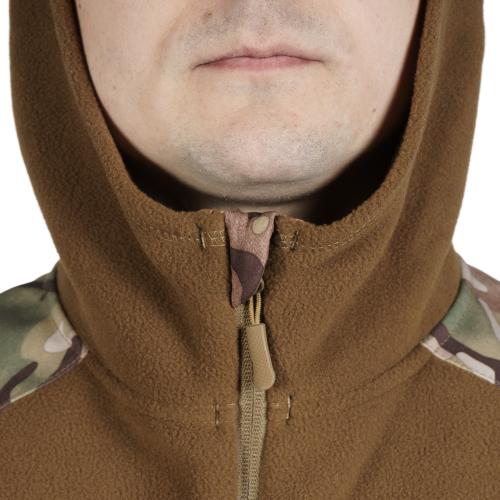 Куртка полевая демисезонная "FROGMAN" MK-3, UA281-29901-MK3-MTP