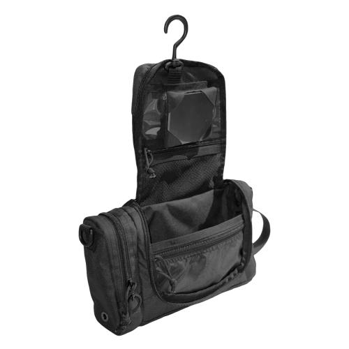 Toilet bag SG Tactic "The Best Military", SG-TBM-BK - Prof1group Toilet bag SG Tactic "The Best Military", SG-TBM-BK