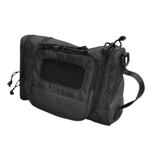 Toilet bag SG Tactic "The Best Military", SG-TBM-BK - Prof1group Toilet bag SG Tactic "The Best Military", SG-TBM-BK