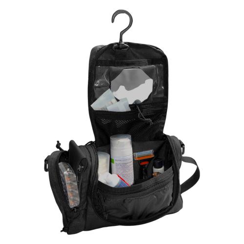 Toilet bag SG Tactic "The Best Military", SG-TBM-BK - Prof1group Toilet bag SG Tactic "The Best Military", SG-TBM-BK