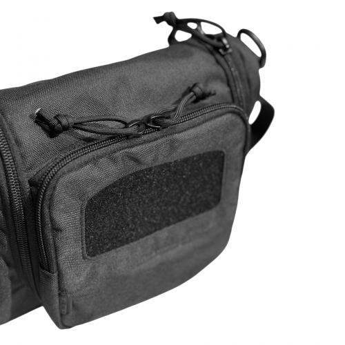 Toilet bag SG Tactic "The Best Military", SG-TBM-BK - Prof1group Toilet bag SG Tactic "The Best Military", SG-TBM-BK
