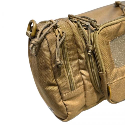 Toilet bag SG Tactic "The Best Military", SG-TBM-CB
