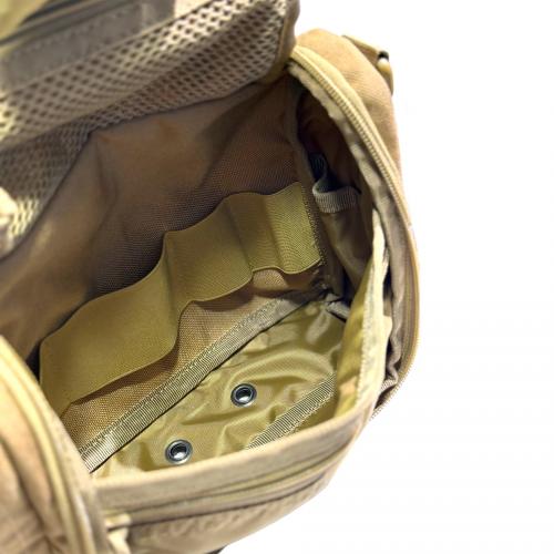 Toilet bag SG Tactic "The Best Military", SG-TBM-CB