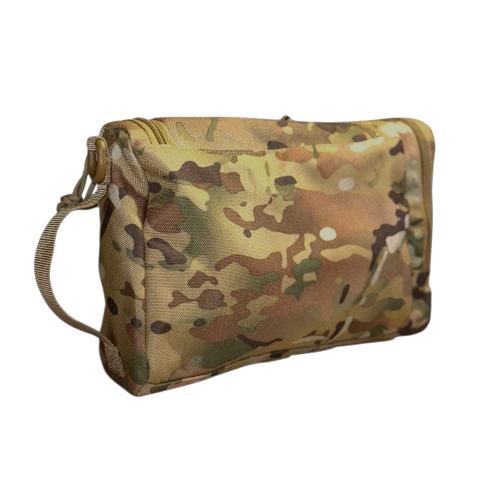 Toilet bag SG Tactic "The Best Military", SG-TBM-MTP