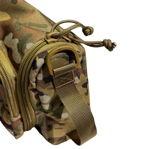 Toilet bag SG Tactic "The Best Military", SG-TBM-MTP