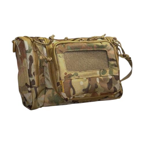 Toilet bag SG Tactic "The Best Military", SG-TBM-MTP