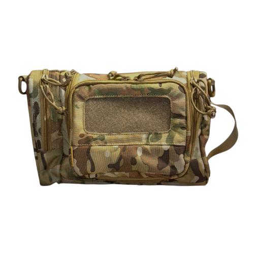 Toilet bag SG Tactic "The Best Military", SG-TBM-MTP
