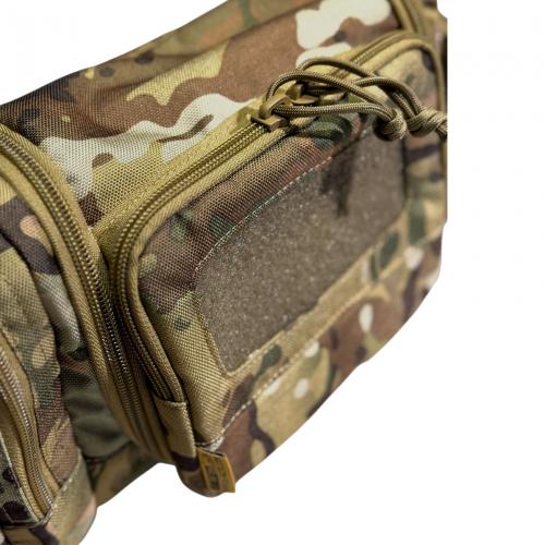 Toilet bag SG Tactic "The Best Military", SG-TBM-MTP