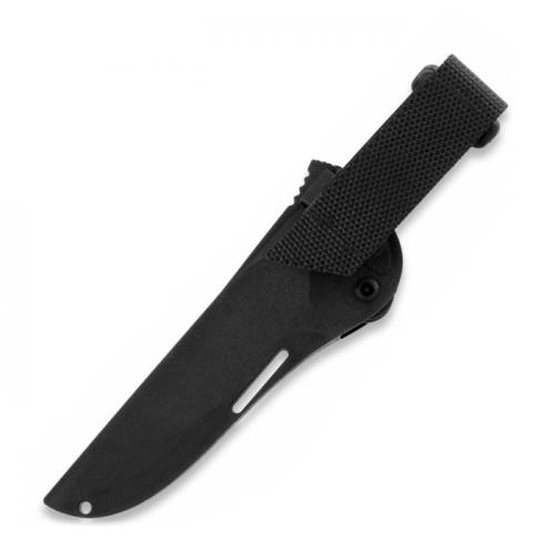 Peltonen® "M07" knife (PTFE Teflon® coating, composite cover), FJP080