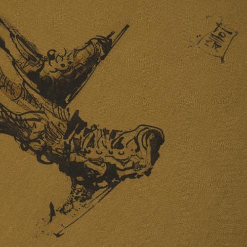 Футболка з малюнком "Paratrooper", UA281-29898-CB-PR