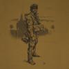 Футболка з малюнком "Paratrooper", UA281-29898-CB-PR