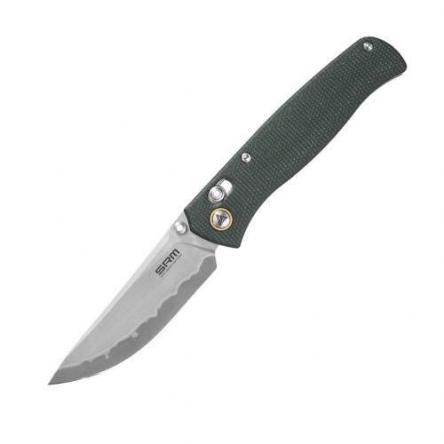 Folding knife SRM® "Medal 255L", 255L-MG2